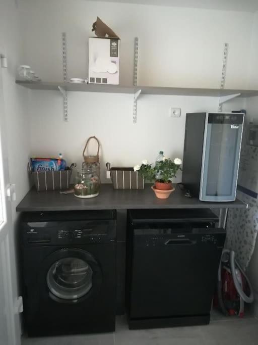 Appartement Spacieux &Tres Calme. Spacious & Very Quiet Apartment. Carros Dış mekan fotoğraf