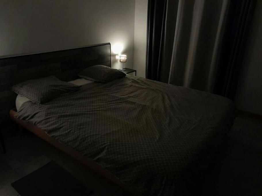 Appartement Spacieux &Tres Calme. Spacious & Very Quiet Apartment. Carros Dış mekan fotoğraf