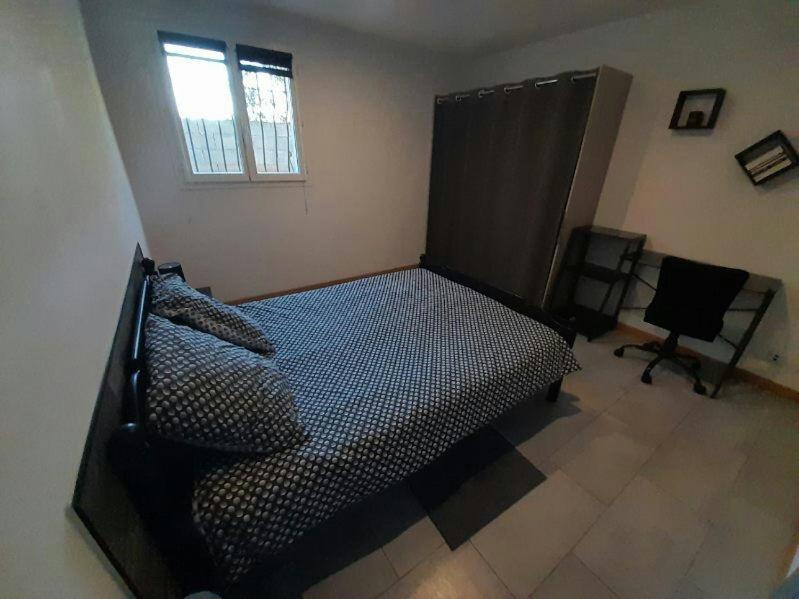 Appartement Spacieux &Tres Calme. Spacious & Very Quiet Apartment. Carros Dış mekan fotoğraf